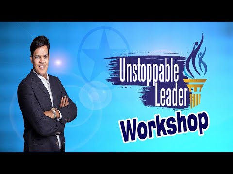 Unstoppable Leader Workshop